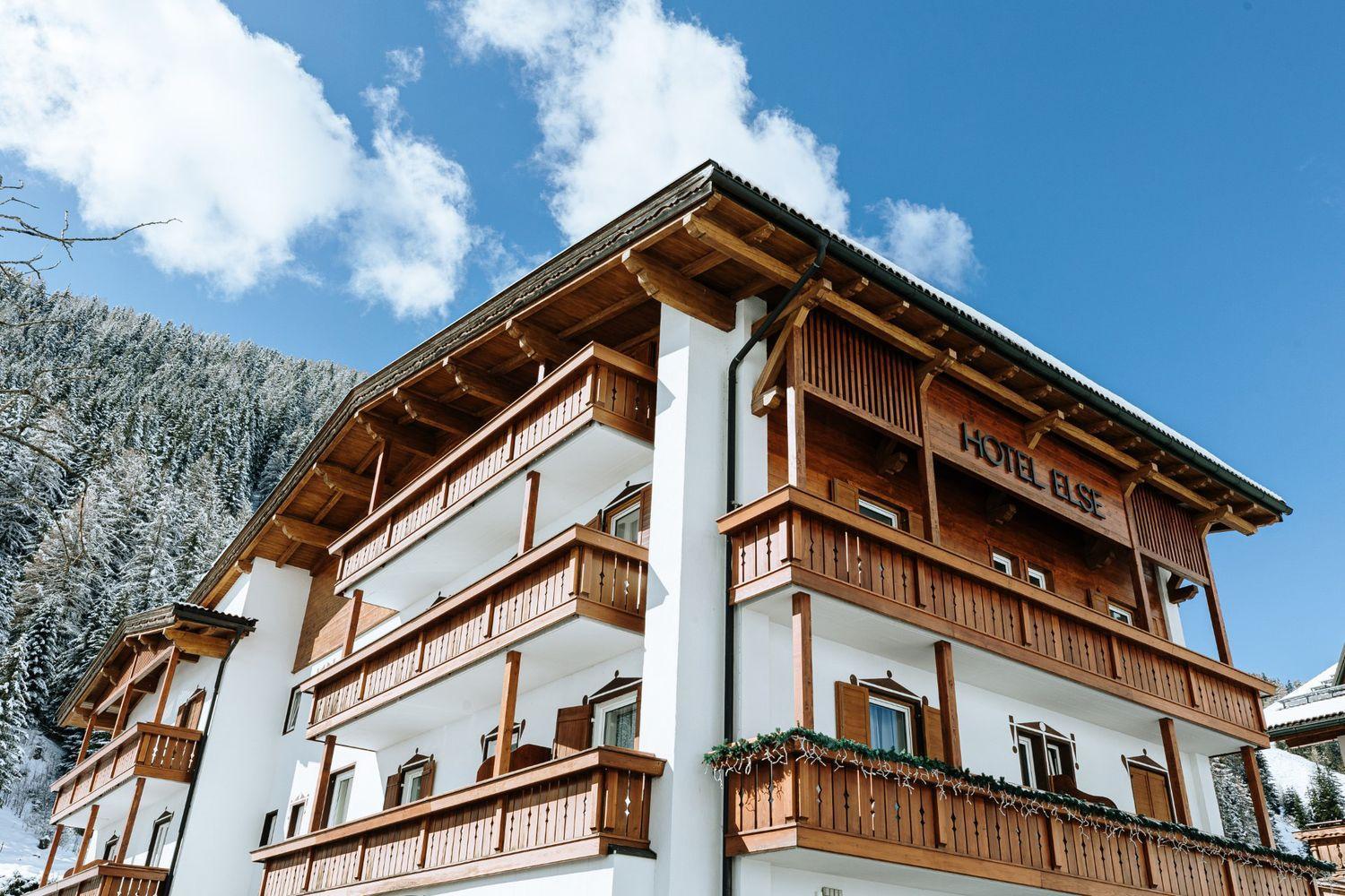 Hotel Else Selva di Val Gardena Esterno foto